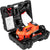 Electric Hydraulic Car Floor Jack - 5 Ton Electric Trolley Lift for Effortless Car Lifting and Maintenance