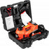 Electric Hydraulic Car Floor Jack - 5 Ton Electric Trolley Lift for Effortless Car Lifting and Maintenance