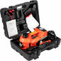 Electric Hydraulic Car Floor Jack - 5 Ton Electric Trolley Lift for Effortless Car Lifting and Maintenance