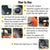 Electric Hydraulic Car Floor Jack - 5 Ton Electric Trolley Lift for Effortless Car Lifting and Maintenance