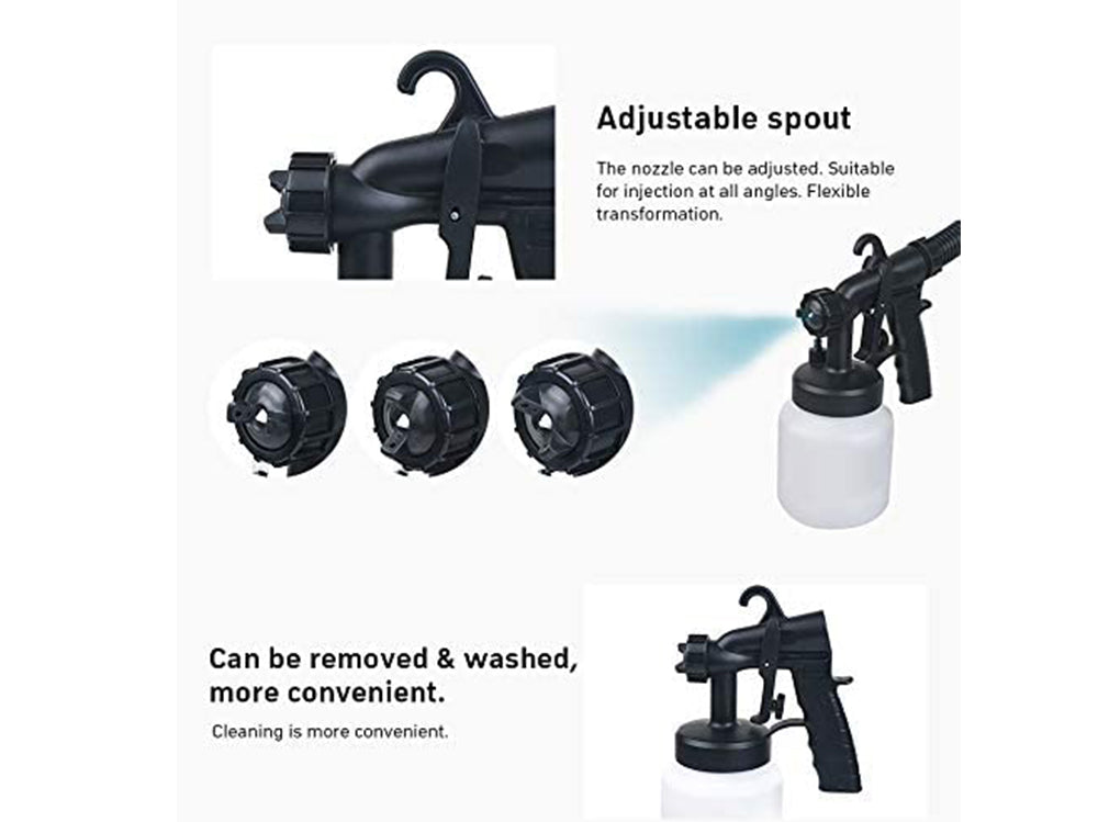 Electric Paint Spray Gun Paint Sprayer