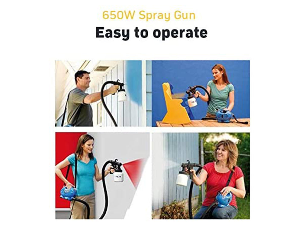 Electric Paint Spray Gun Paint Sprayer