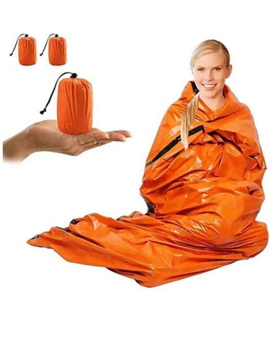 Emergency Sleeping Bag Outdoor Survival Sleeping Bag