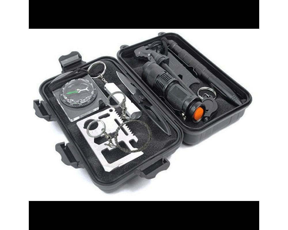 Professional Survival Kit Emergency Tool