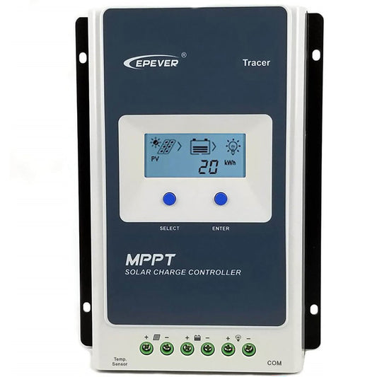 MPPT Solar Controller 40A