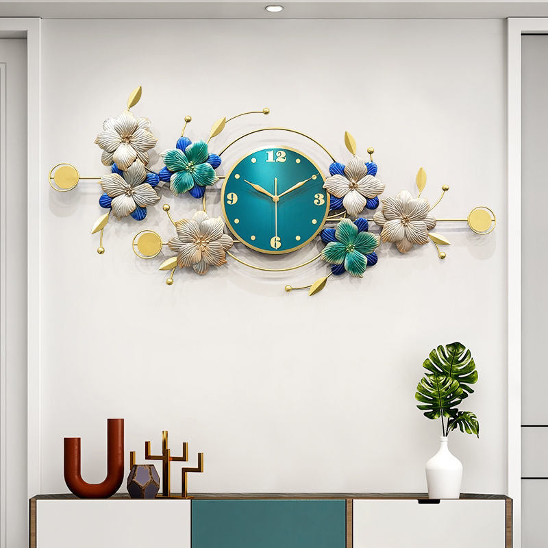Wall Clock Acrylic Wall Clock-Battery Operated