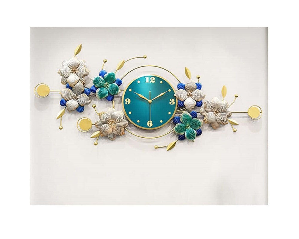 Wall Clock Acrylic Wall Clock-Battery Operated