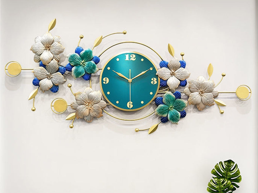 Wall Clock Acrylic Wall Clock-Battery Operated