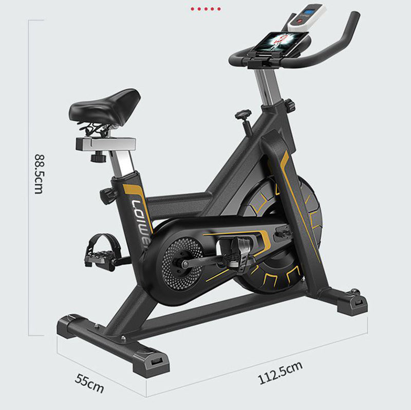 Indoor Exercise Bike Office Foot Pedal Spin Bike