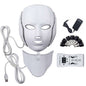 LED Light Therapy Face Mask
