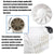 Exhaust Fans Home Inline Pipe Duct Fan Extractor Ventilation Kitchen Toilet Air Clean Ventilator Diagonal Flow Fan