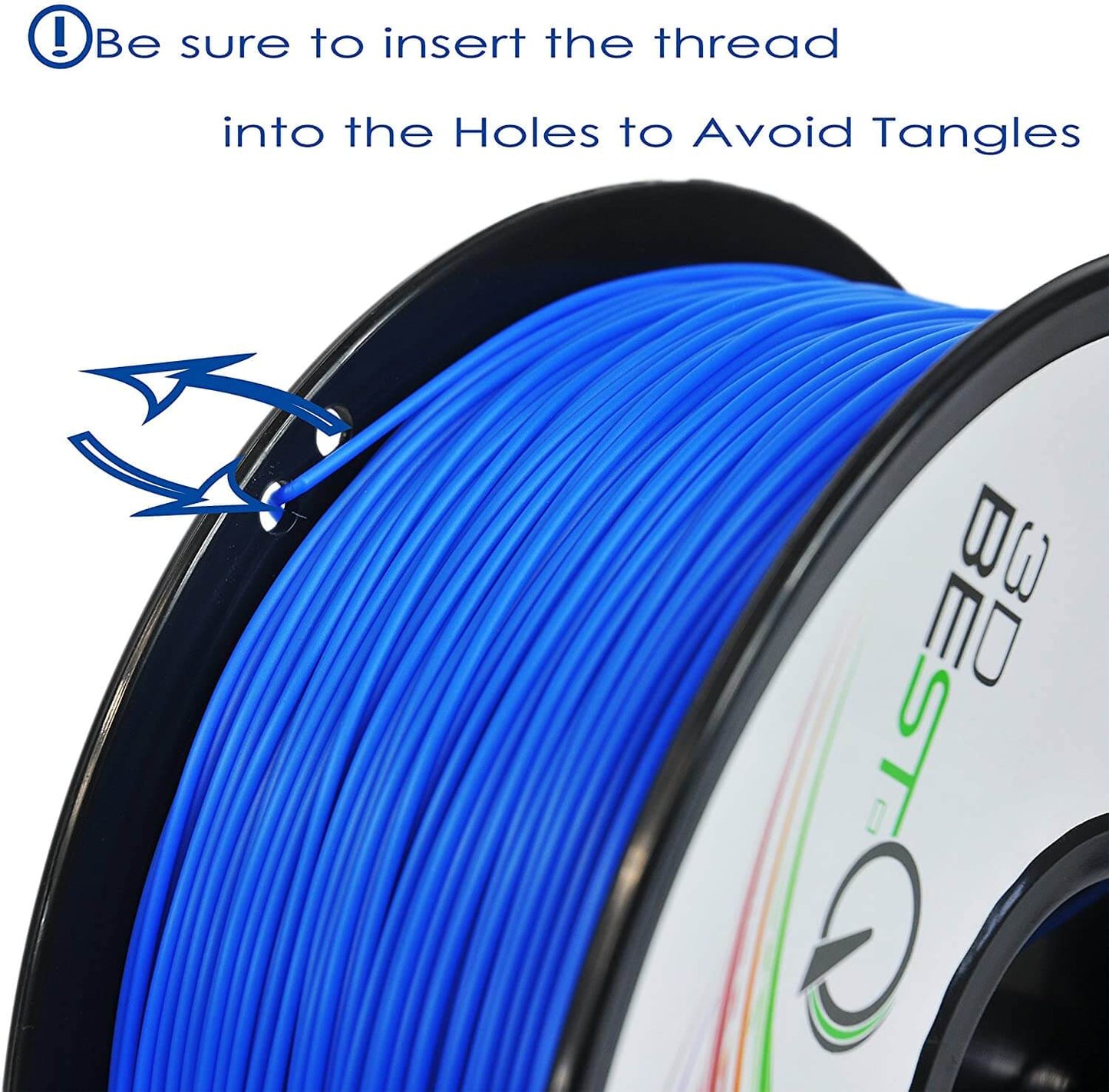 3D PLA Filament FDM 1.75 Degradable