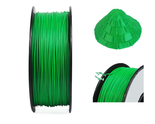 3D PLA Filament FDM 1.75 Degradable