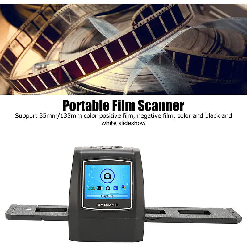 Film Scanner Negative Scanner