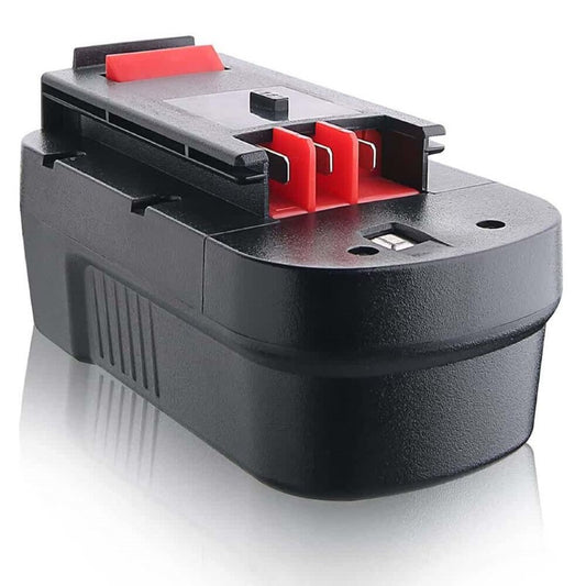 18V 3000mAh Ni-MH Replacement Battery for Black & Decker Cordless Tools