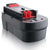 18V 3000mAh Ni-MH Replacement Battery for Black & Decker Cordless Tools