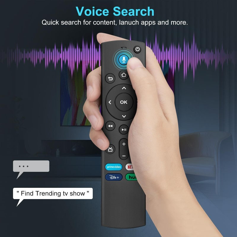 TV Voice Remote Control for Amazon Fire TV