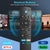 TV Voice Remote Control for Amazon Fire TV