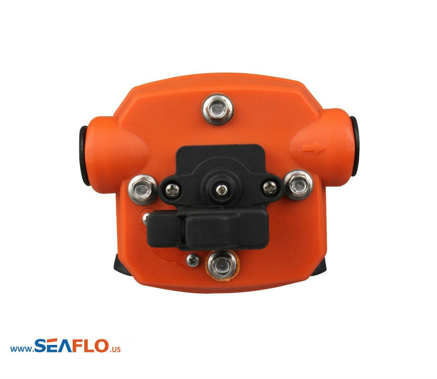 SEAFLO High Water Pressure 12V 40PSI Diaphragm Pump FL-40