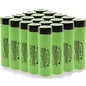 18650 Rechargeable Battery 24PCS