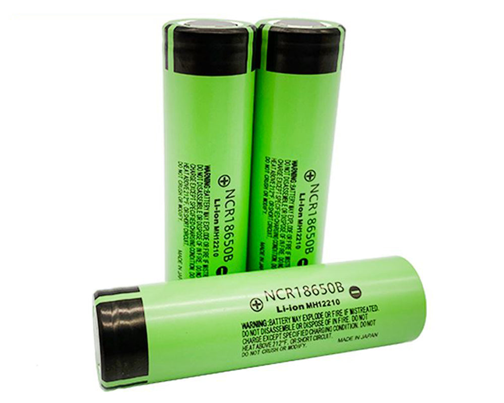 18650 Rechargeable Battery 8pcs