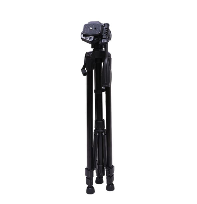 Portable Camera Tripod with Flexible Legs – Ideal for Compact Cameras