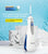 Waterpulse V400 Portable Dental Jet Water Flosser Oral Irrigator Teeth Cleaner