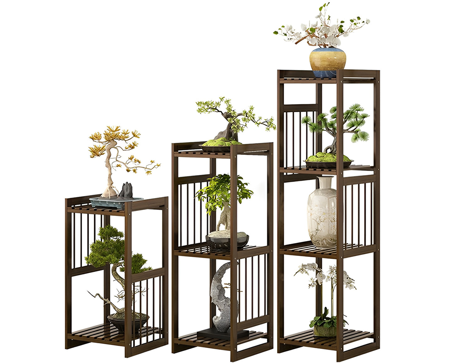 Flower Stand Plant Pot Rack