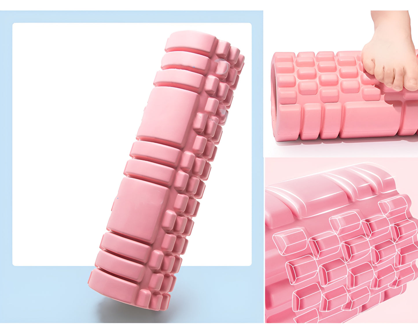 Foam Roller Yoga Roller