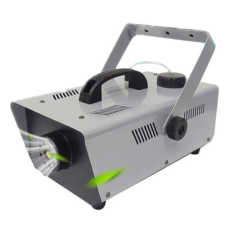 1200W Fog Smoke Machine – Misting and Disinfection Mister for Homes, Offices, and More