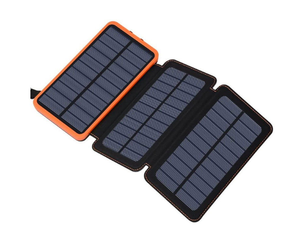 Solar power bank