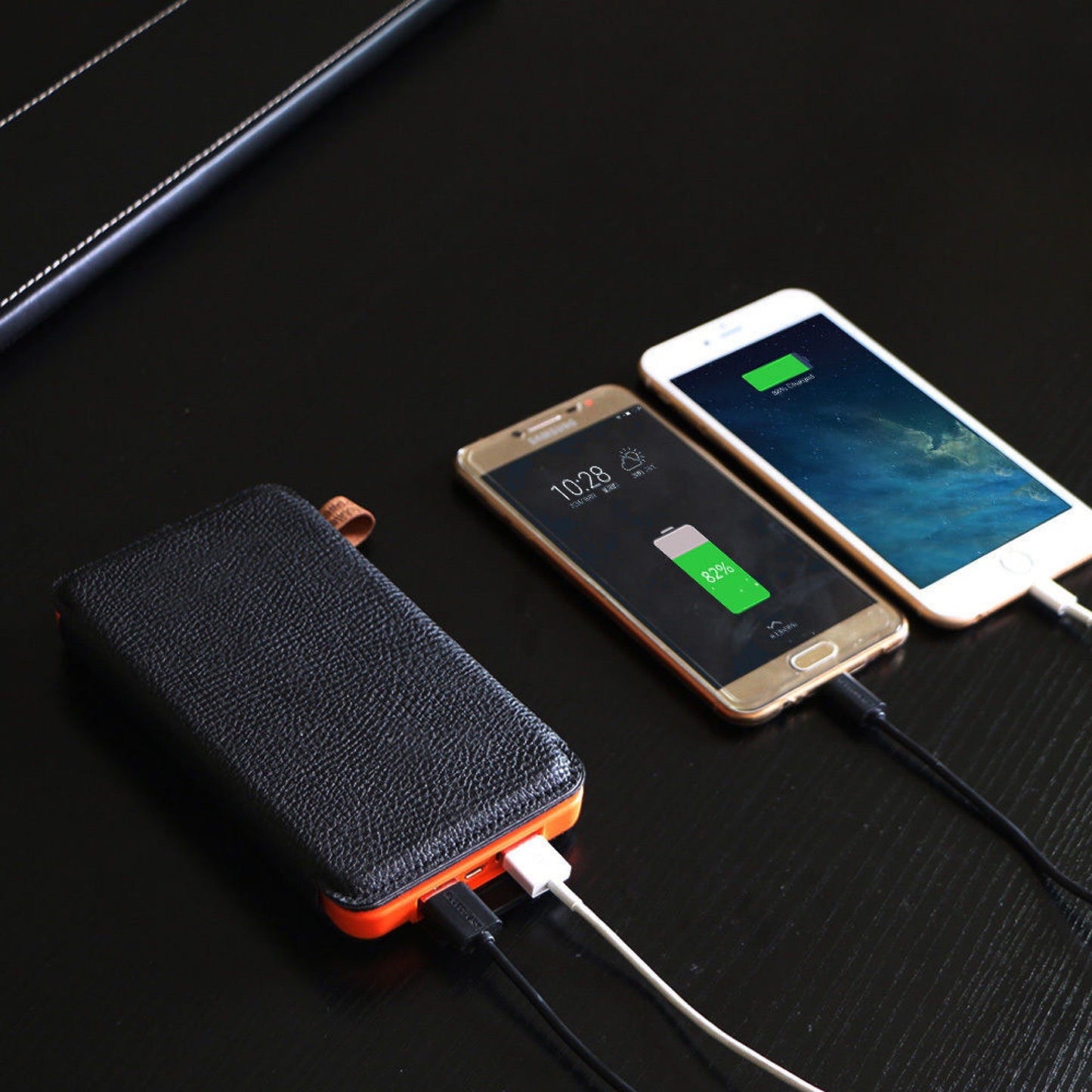 Solar Power Bank Solar Charger 20000Mah