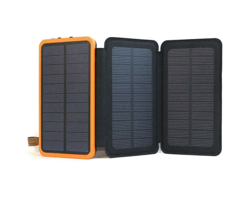 Solar Power Bank Solar Charger 20000Mah