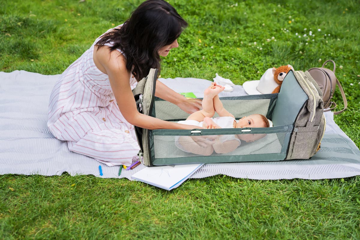 Nappy Bag Mummy Bag, Diaper Bag Backpack