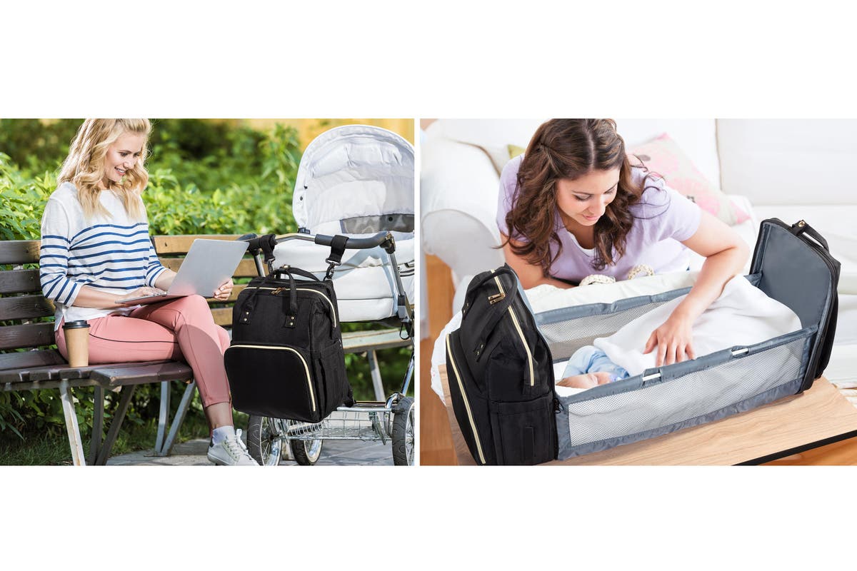 Nappy Bag Mummy Bag, Diaper Bag Backpack