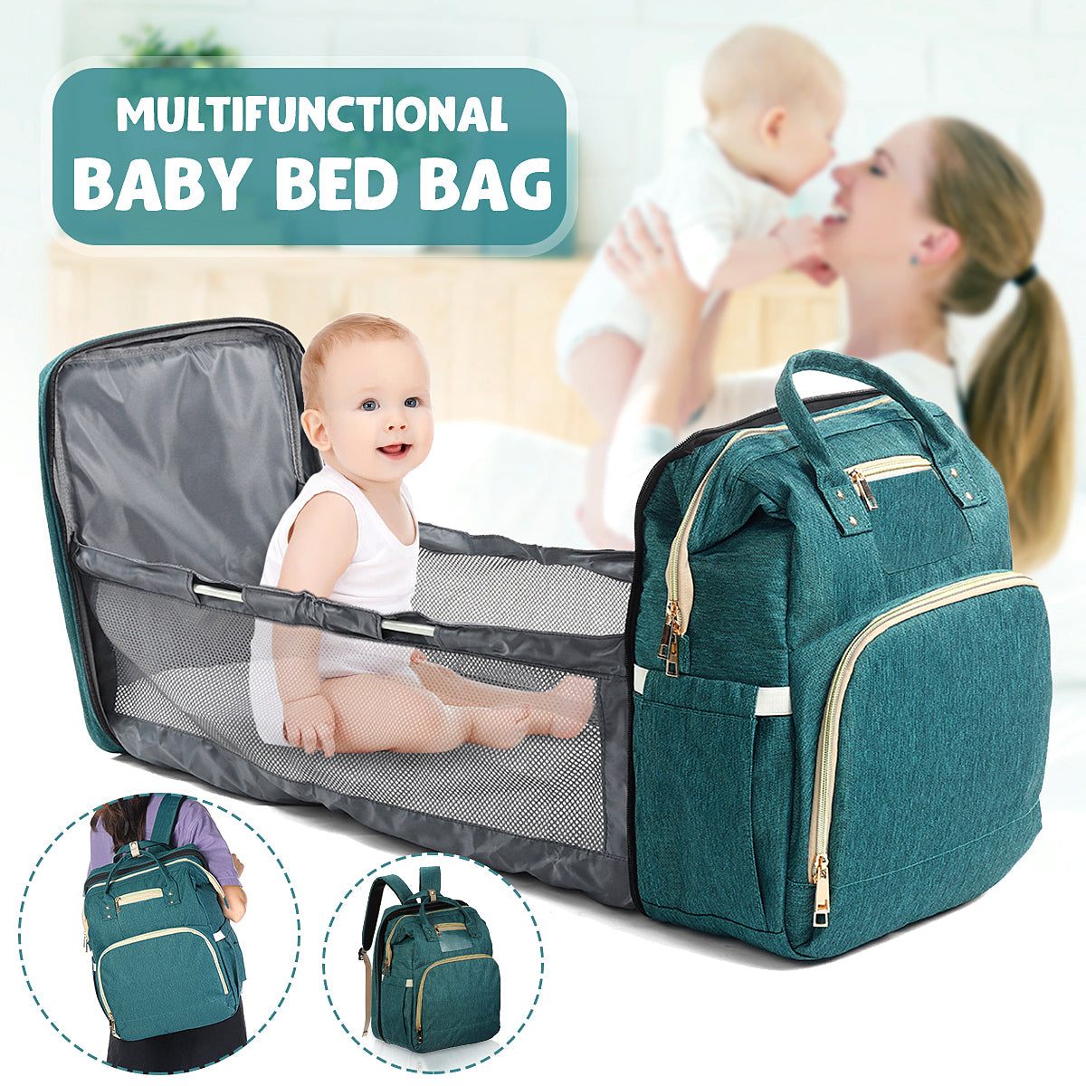 Nappy Bag Mummy Bag