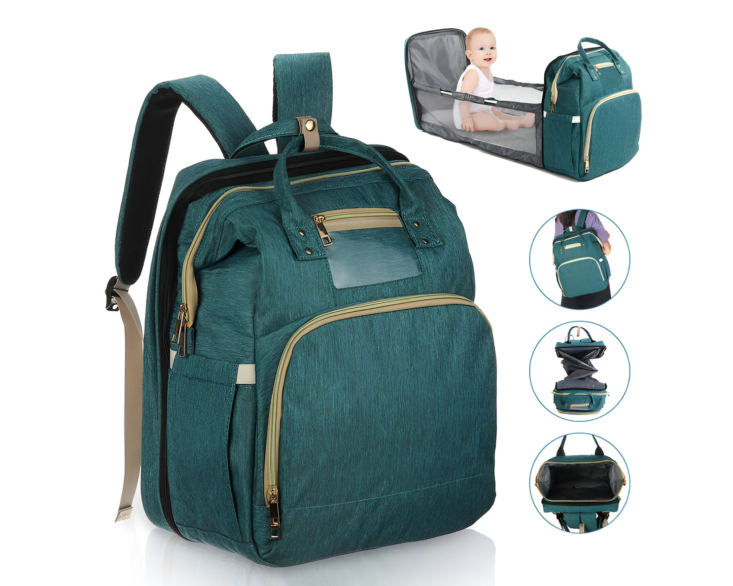 Nappy Bag Mummy Bag