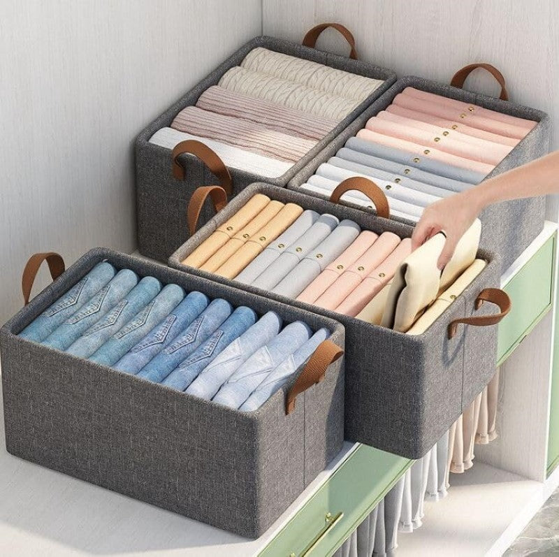 Foldable Storage Box 3 PCS