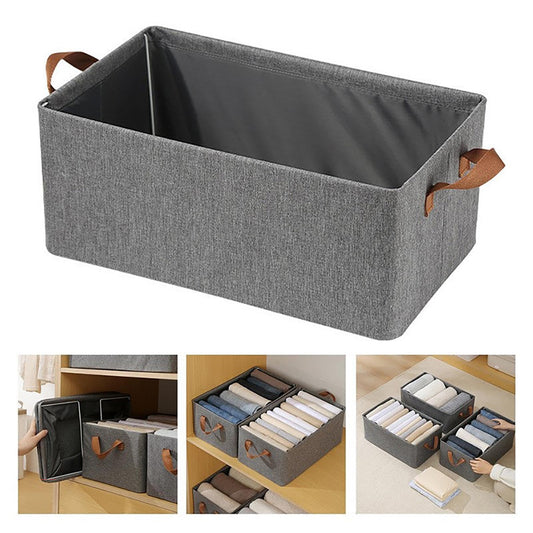Foldable Storage Box 3 PCS