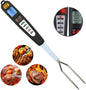 BBQ Thermometer Fork Meat Thermometer