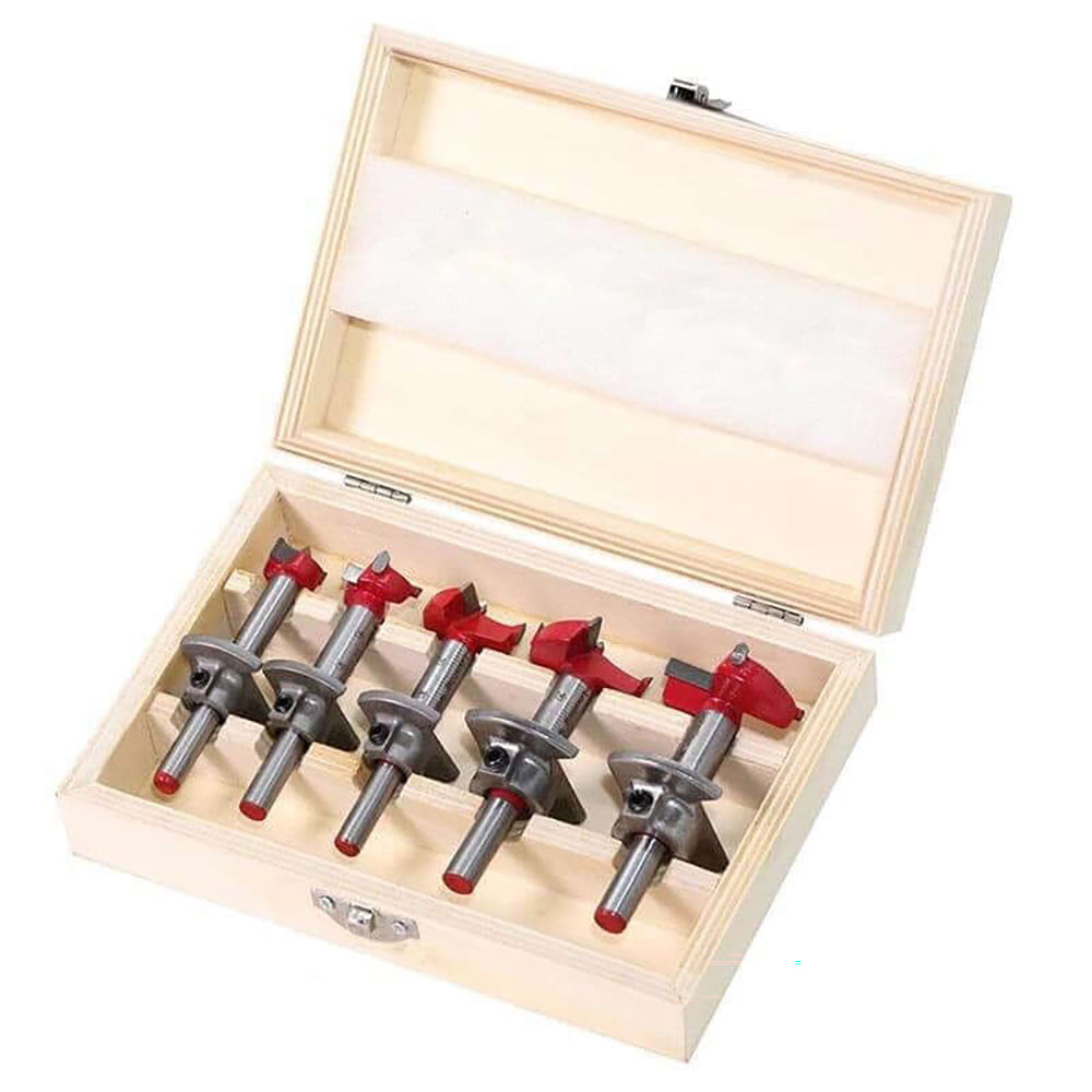 Drill Bits, Forstner Drill Bits