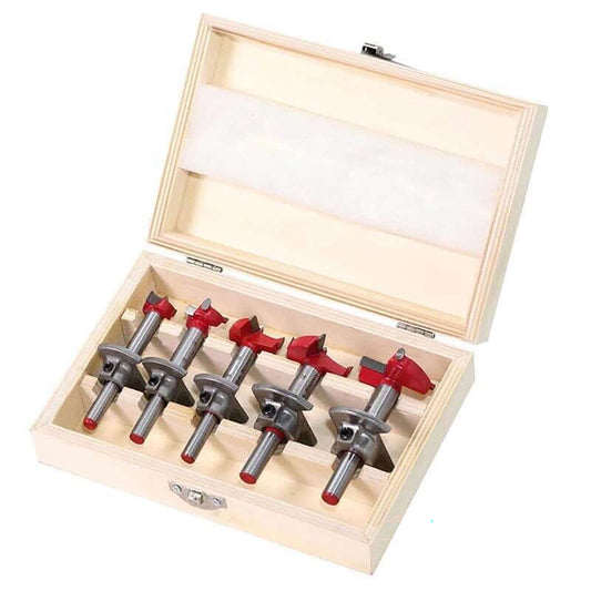 Drill Bits, Forstner Drill Bits