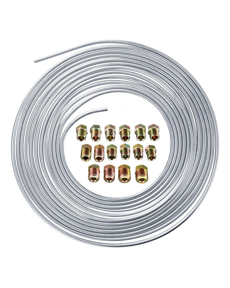 25Ft Roll Coil Line Fuel