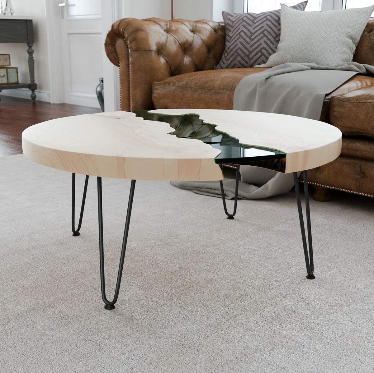 Hairpin Leg Table Legs