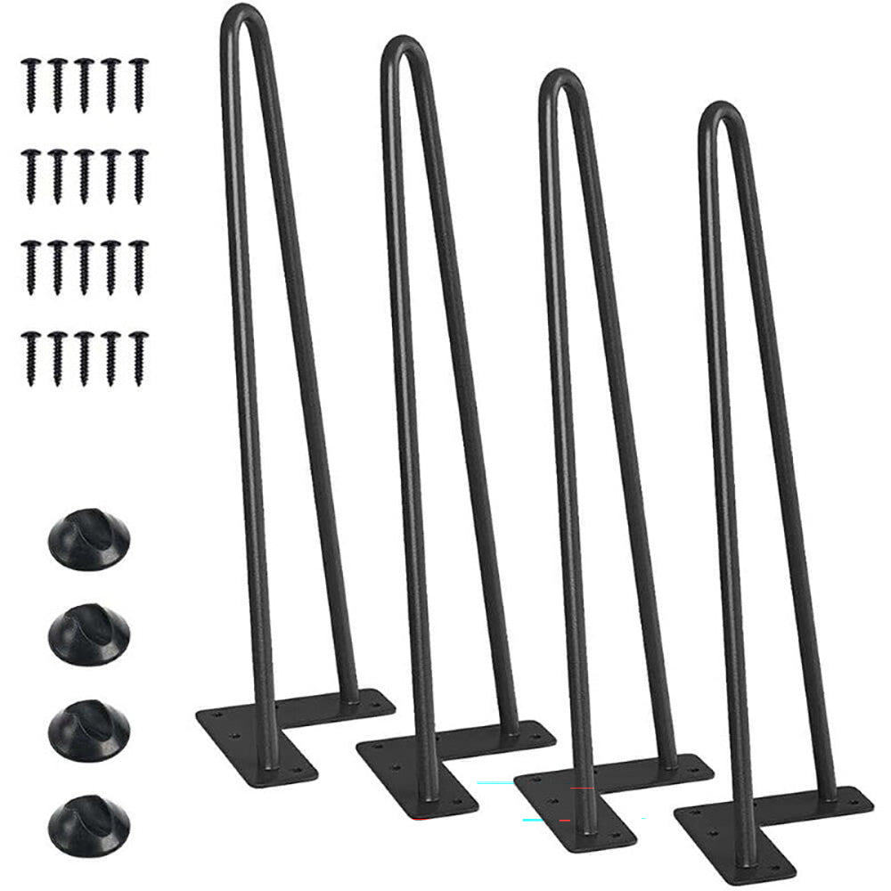 Hairpin Leg Table Legs