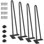 Hairpin Leg Table Legs