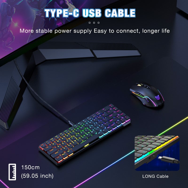 Gaming Keyboard