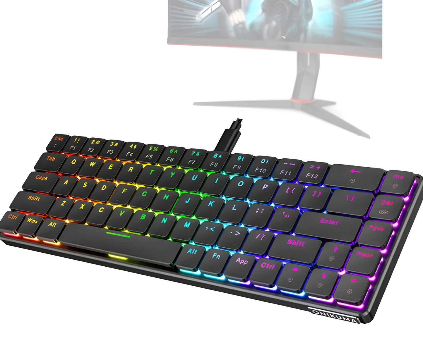 Gaming Keyboard
