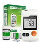 Body Blood Sugar Monitoring Meter Blood Glucose Monitor With Testing Strip