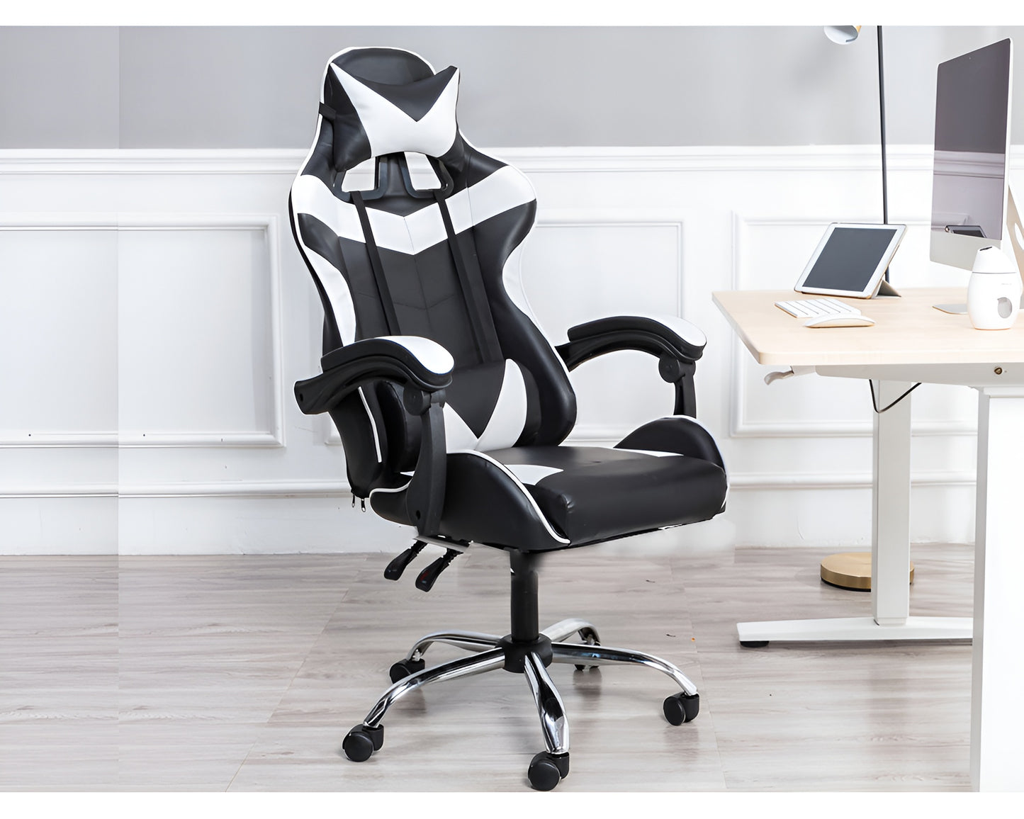 Gaming Chair Racing Style – Ergonomic Gaming Chair for Office & Home Setup
